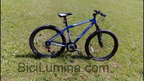 Huffy Fortress ficha-técnica e avaliações